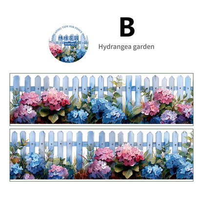 Landscaping Tape for Fence Plants