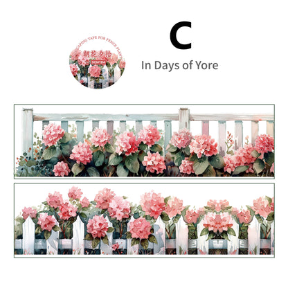 Landscaping Tape for Fence Plants