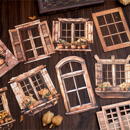 Large Size Window 20pcs