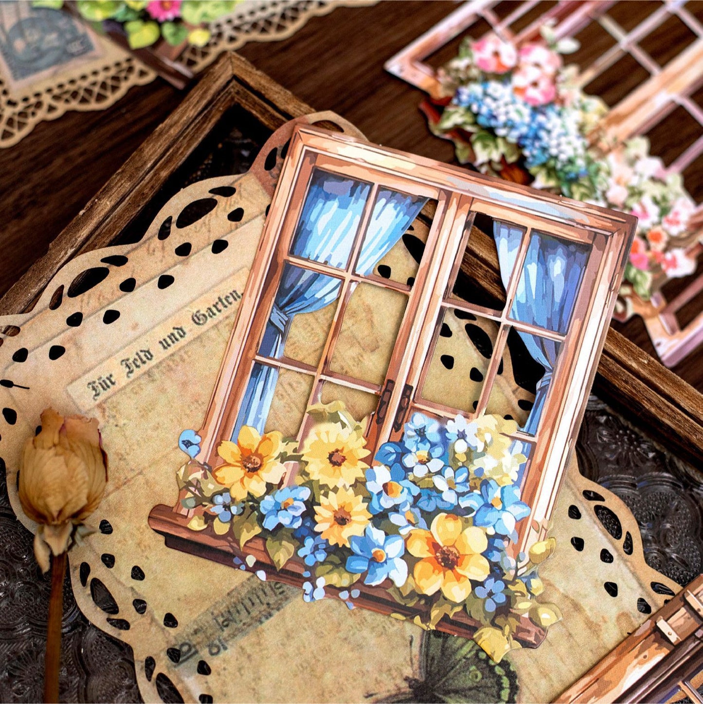 Large Size Window 20pcs