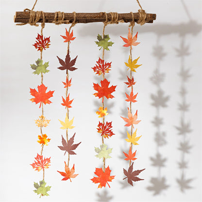 Leaf Picking Sticker 30pcs