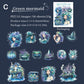 Legend of the Sea Stickers 30pcs
