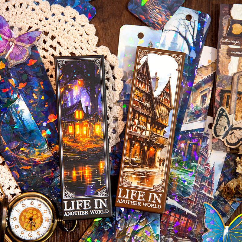 Life in Another World Bookmarks 20pcs