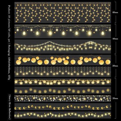 Lighting Tape Set