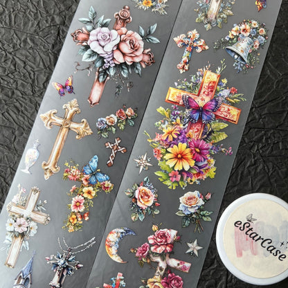 5.5cm*2m Light of Devotion Tape