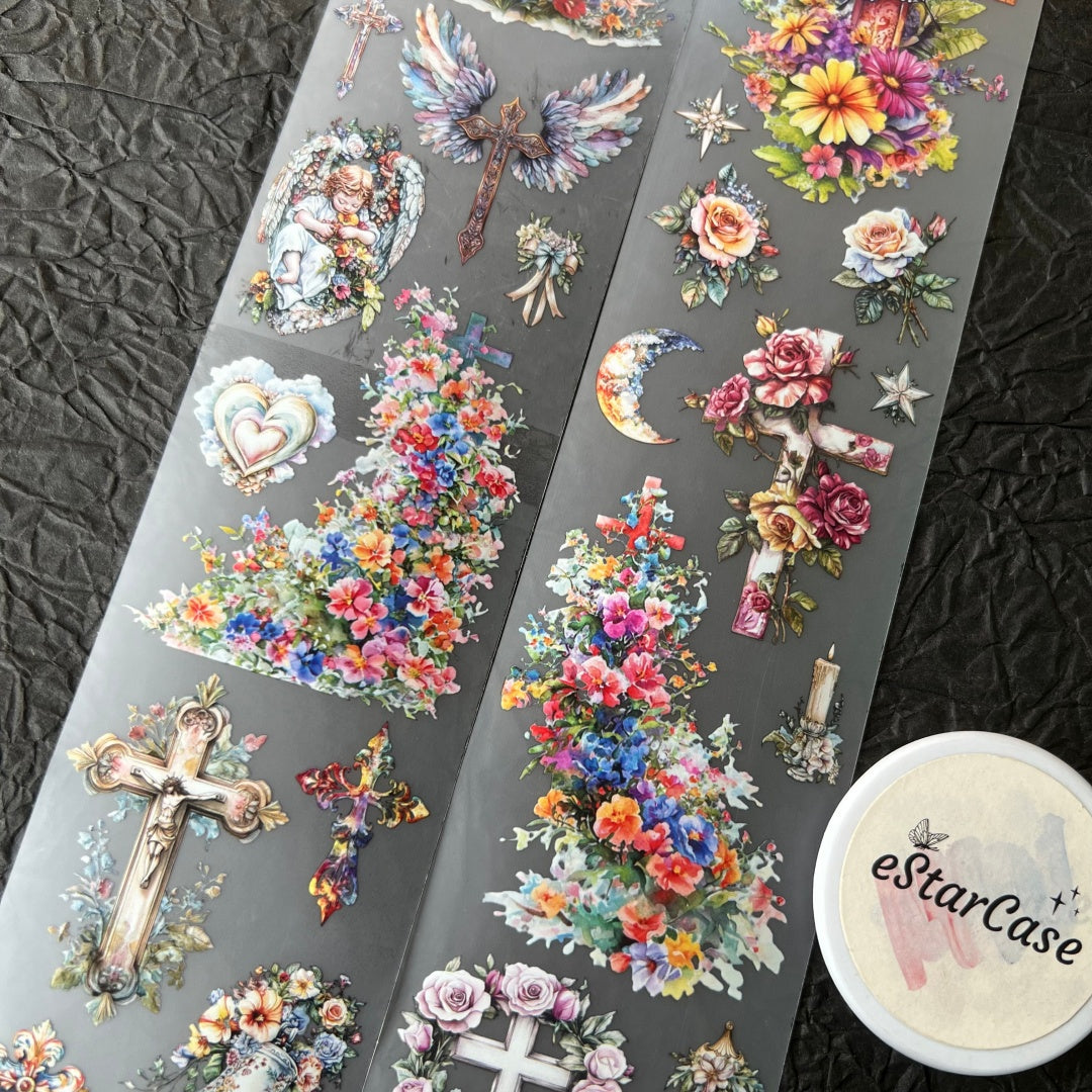 5.5cm*2m Light of Devotion Tape