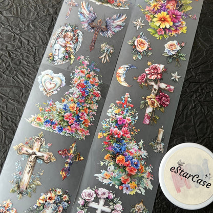 5.5cm*2m Light of Devotion Tape