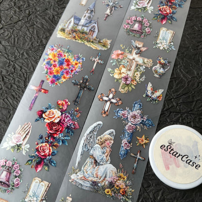 5.5cm*2m Light of Devotion Tape