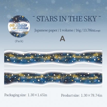 Like the Stars Tape