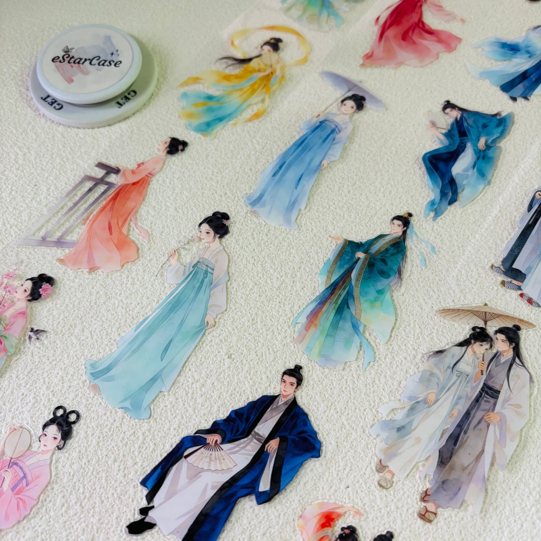 100cm * 4 Loop Literary Gentlemen Tape