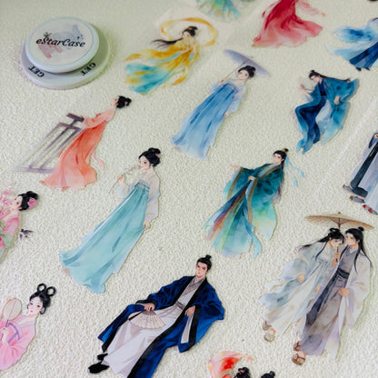 100cm * 4 Loop Literary Gentlemen Tape
