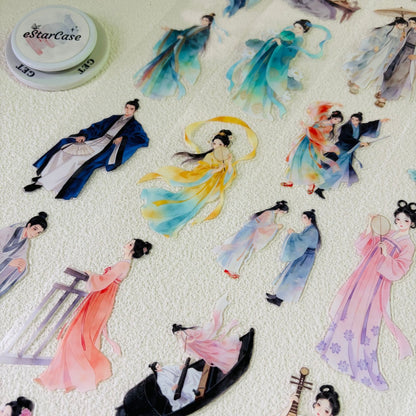 100cm * 4 Loop Literary Gentlemen Tape