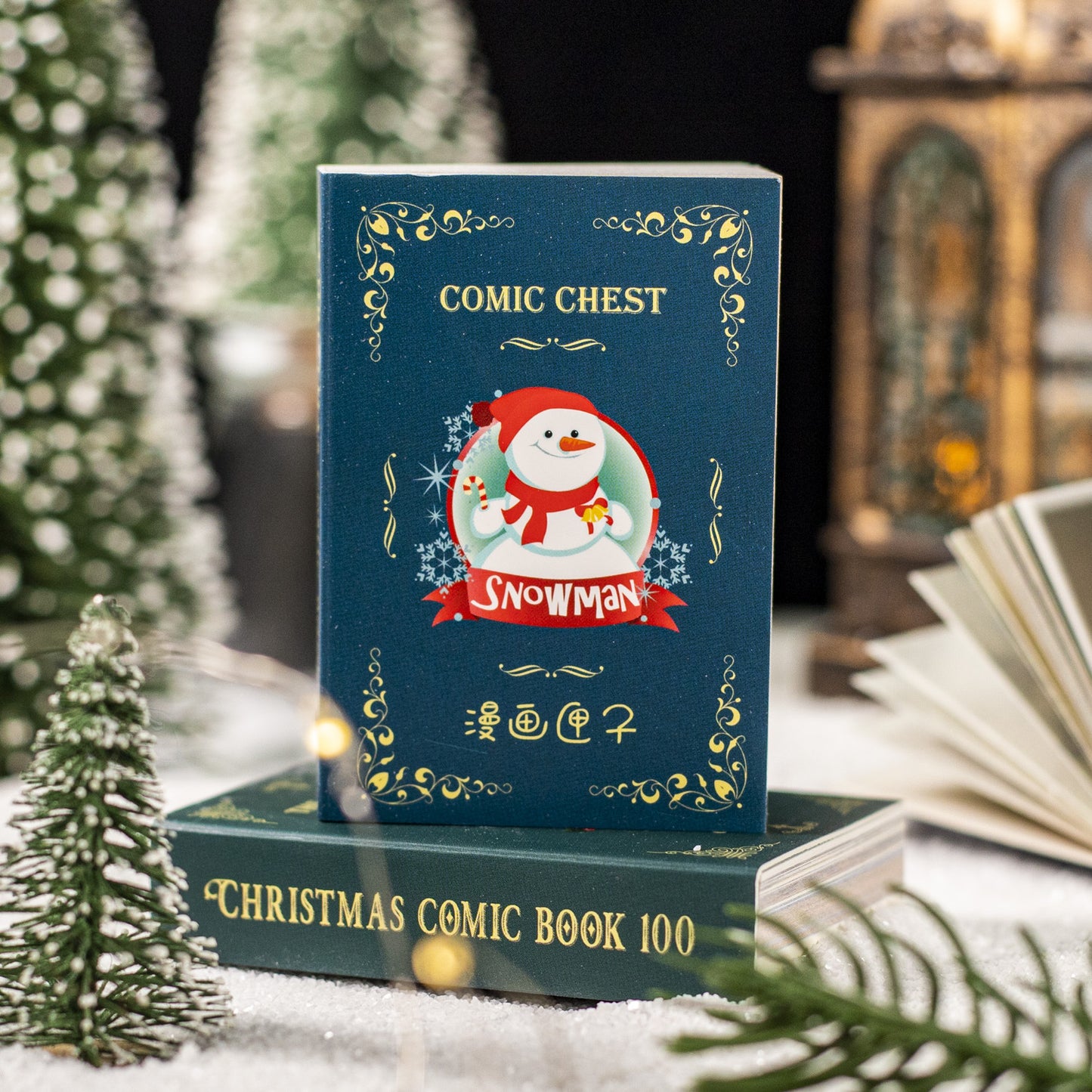 Little Christmas Book 100 pages