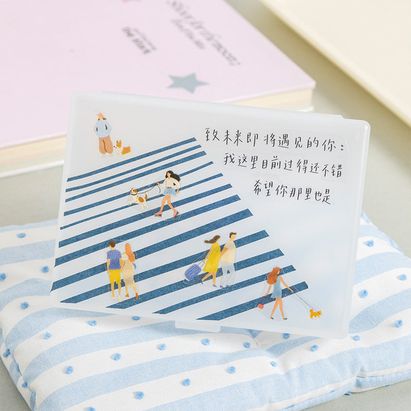 Little People Dream Tape