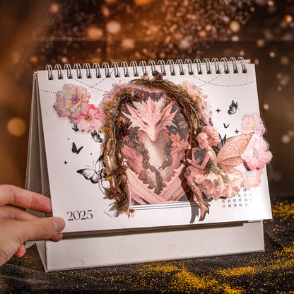 Living in A Fairy Tale Paper 50pcs