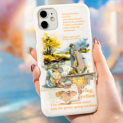Llland stroll with you Sticker 20pcs