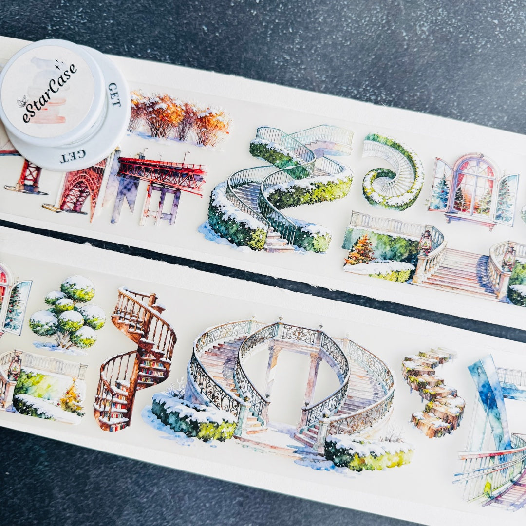 7cm*2m Long Street Tape