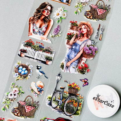 60cm*2m Long Summer Tape