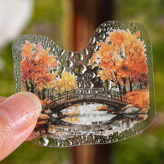 Long Vacation Sticker 40pcs