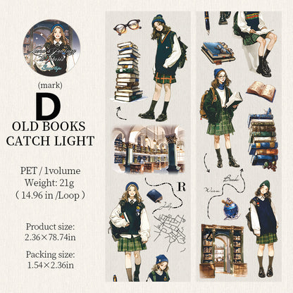 Luna's Trip to Paris Tape