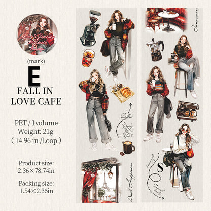 Luna's Trip to Paris Tape