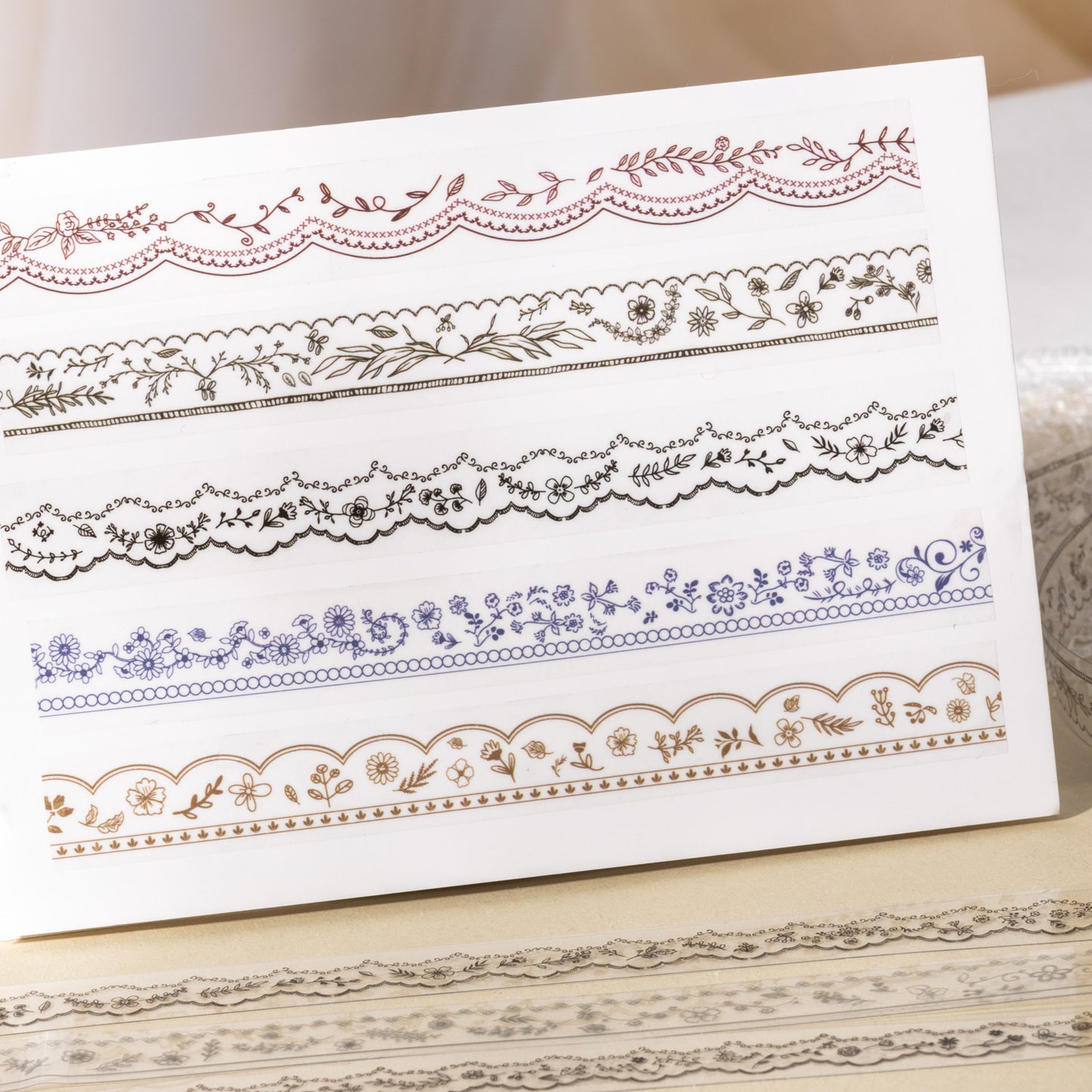 Lush Dreams Lace Tape