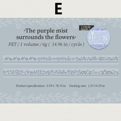 Lush Dreams Lace Tape