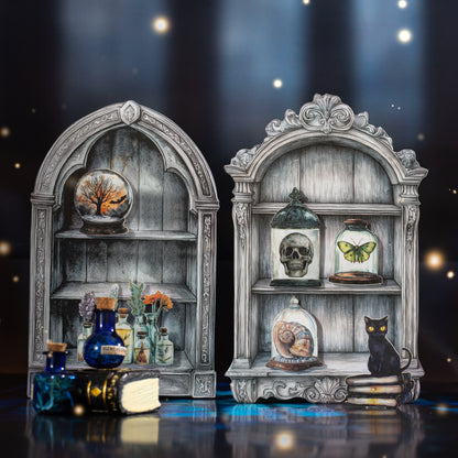 Magic Arbitrary Cabinet Sticker 25pcs