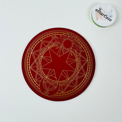 Magic Circle Cutting Pad