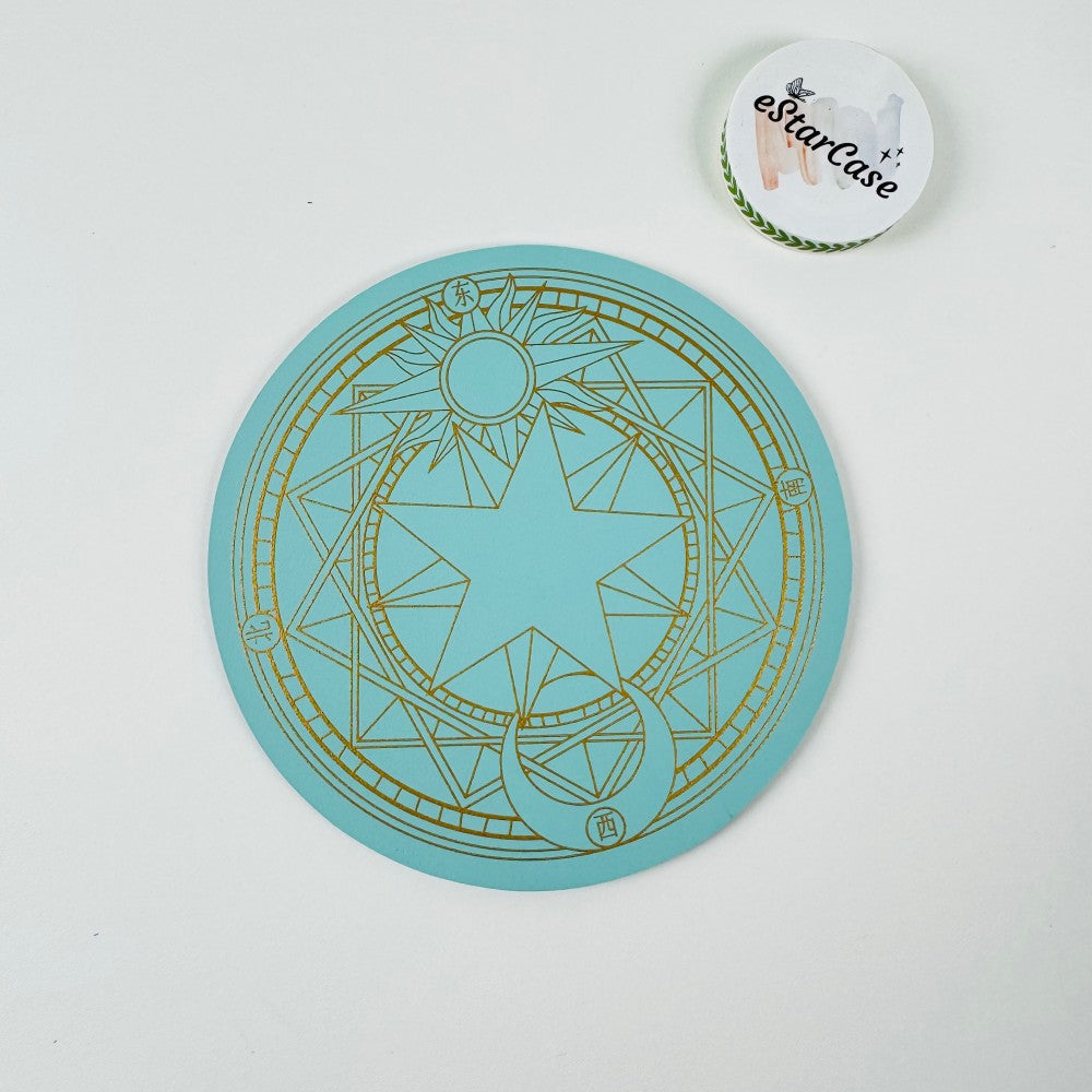 Magic Circle Cutting Pad