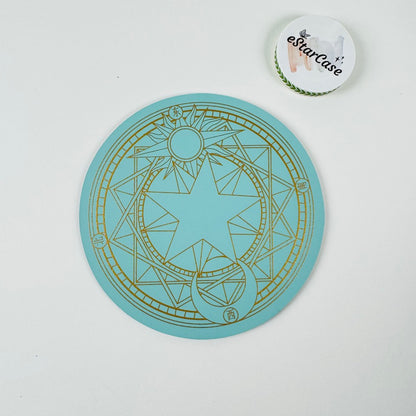 Magic Circle Cutting Pad