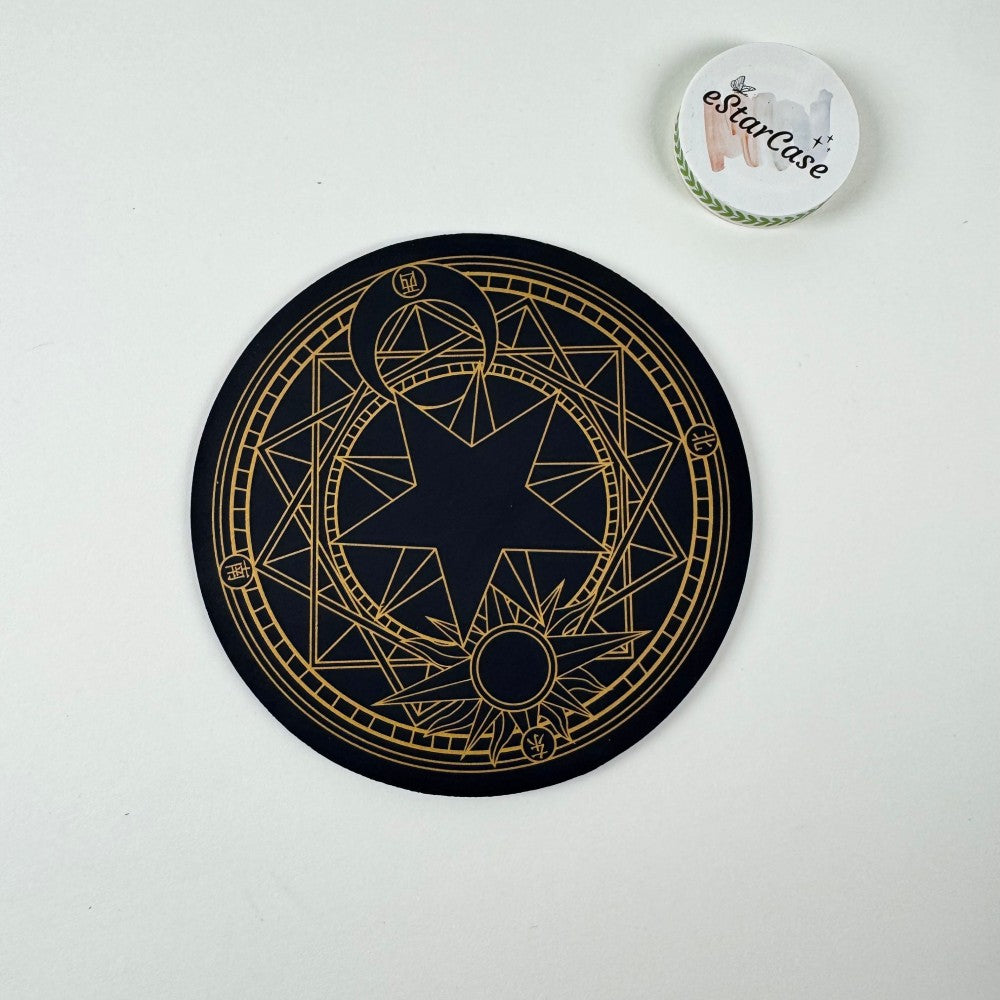 Magic Circle Cutting Pad