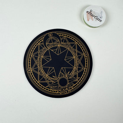 Magic Circle Cutting Pad