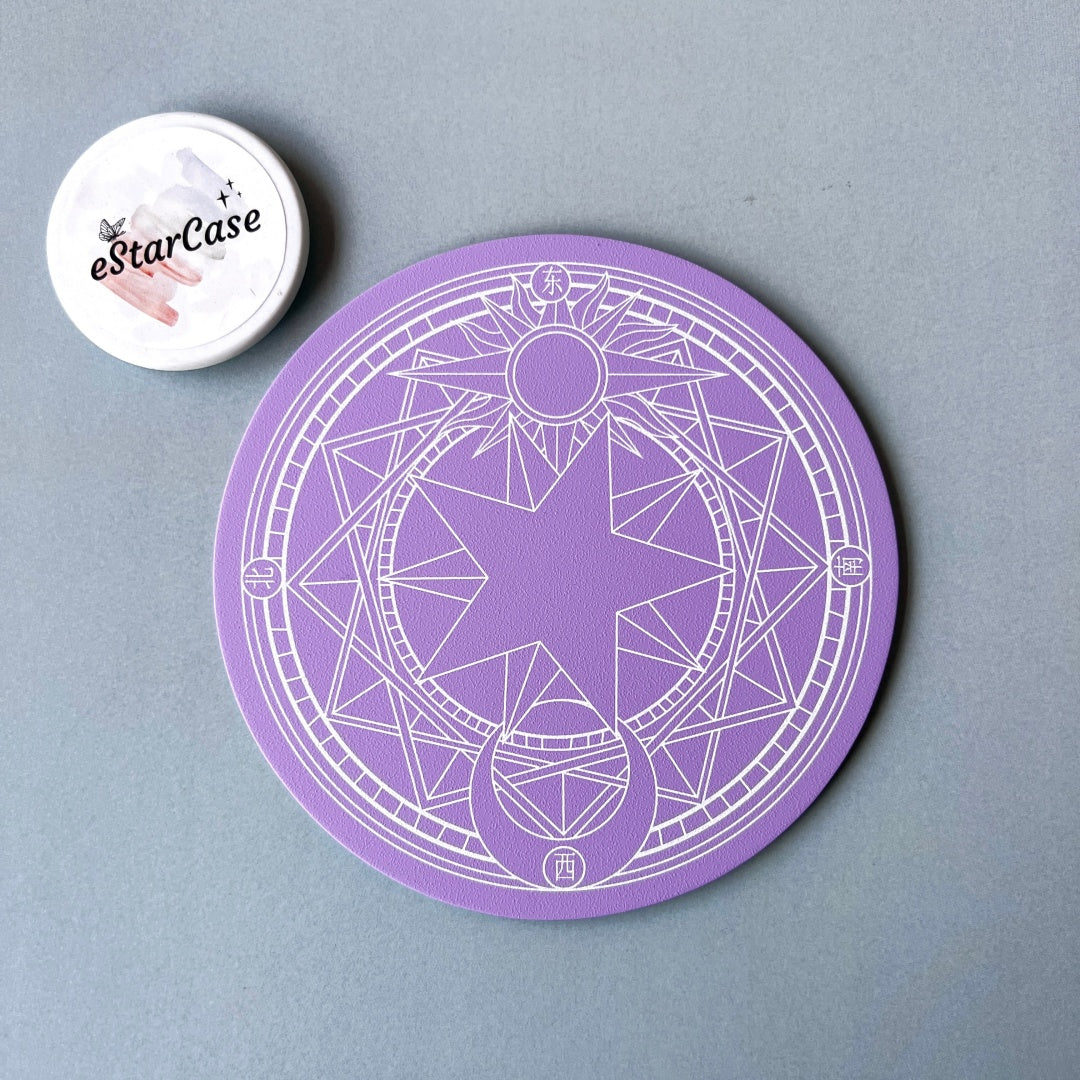 Magic Circle Cutting Pad