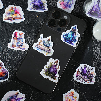 Magic Potion Stickers 46pcs