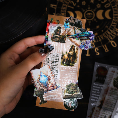 Magic Scroll Paper 30pcs