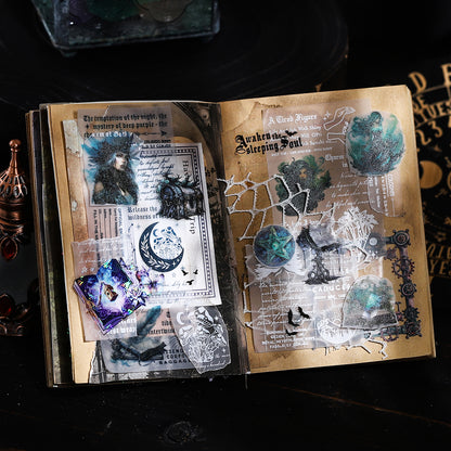 Magic Scroll Paper 30pcs
