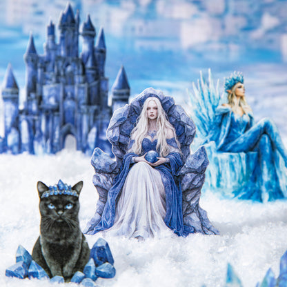 Magical Winter Journal Sticker 25pcs