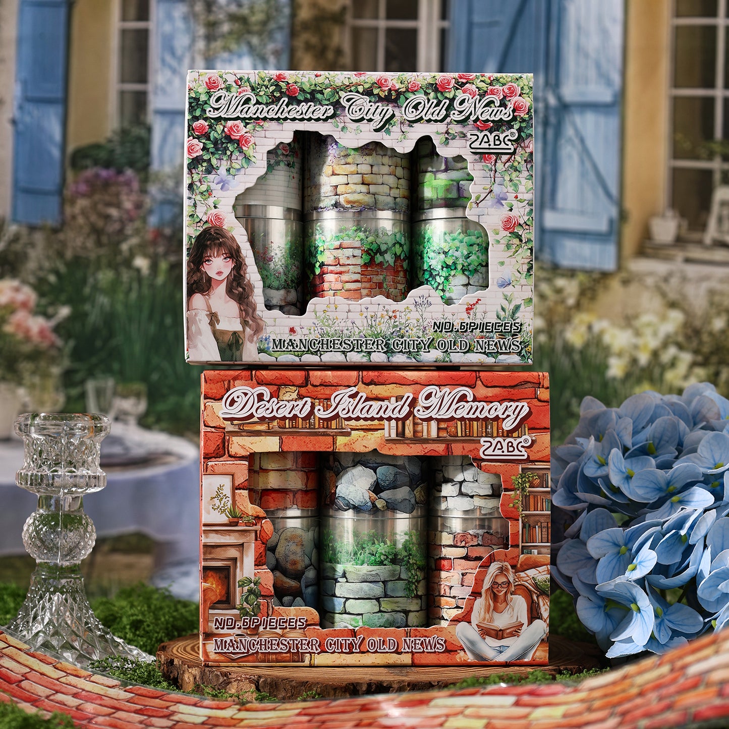 Manchester City Stories Tape