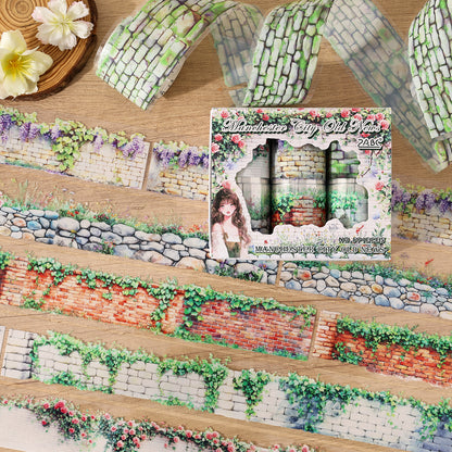 Manchester City Stories Tape