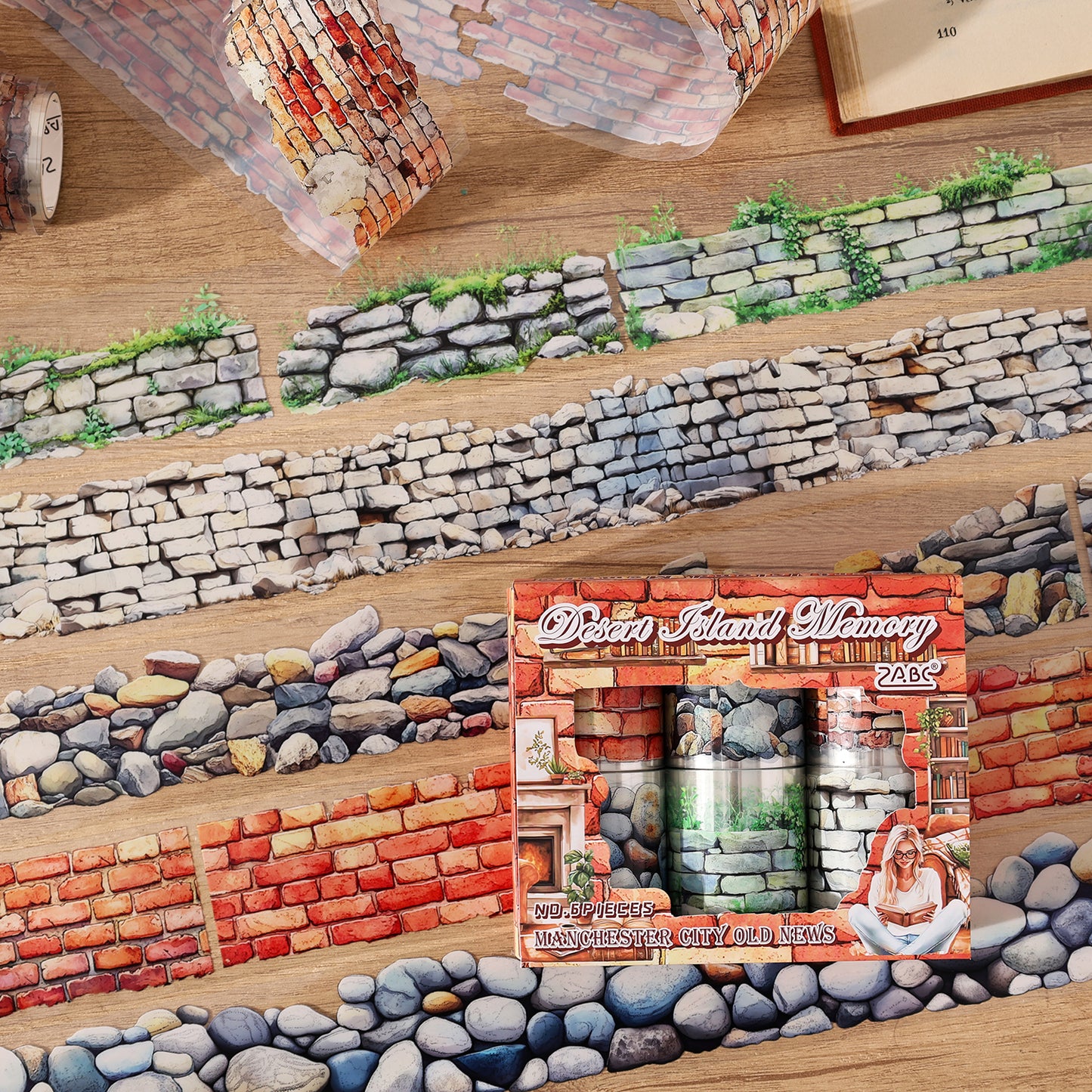 Manchester City Stories Tape