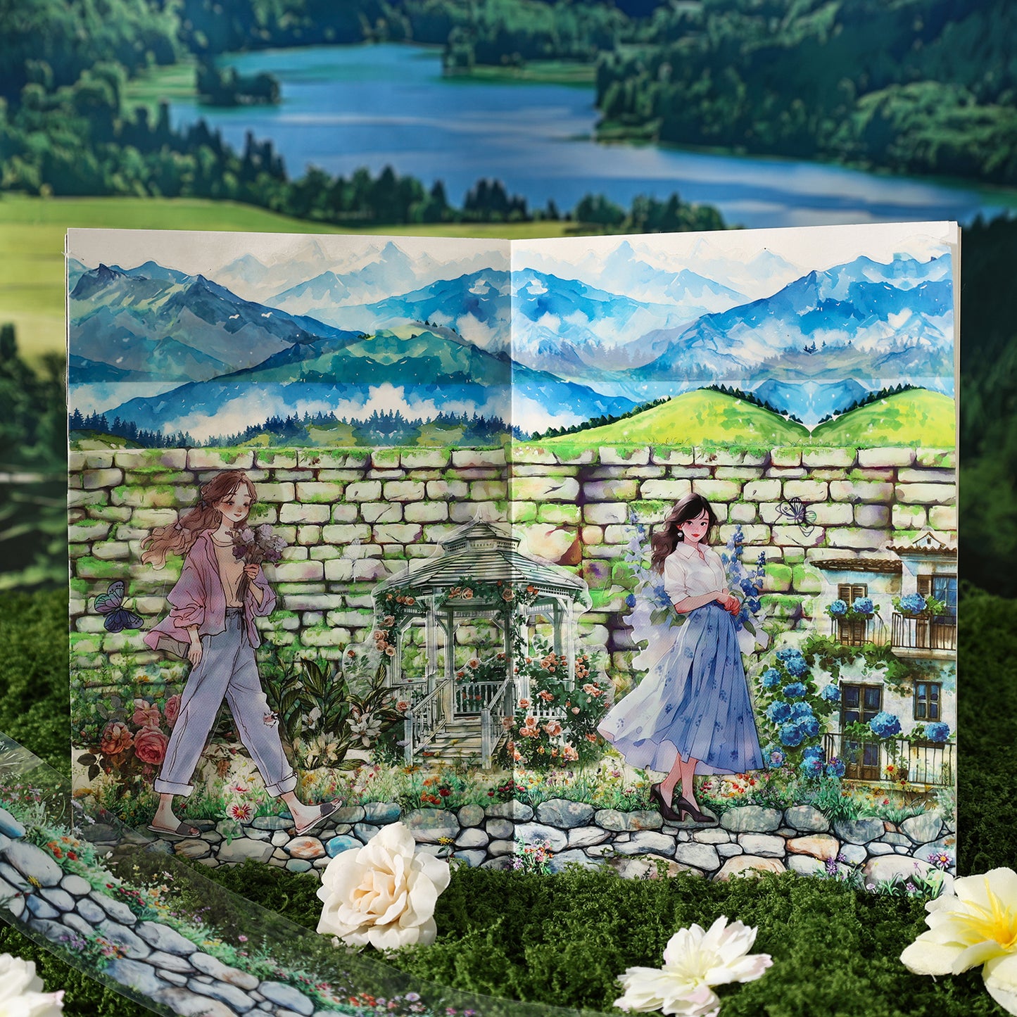 Manchester City Stories Tape