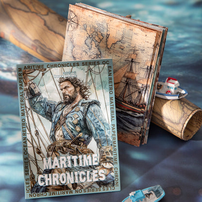 Maritime Chronicles Paper 30pcs