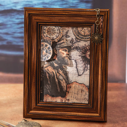 Maritime Chronicles Paper 30pcs