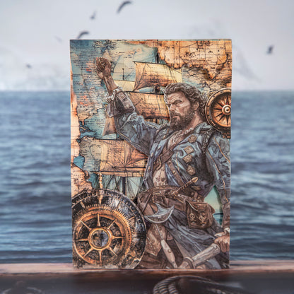 Maritime Chronicles Paper 30pcs