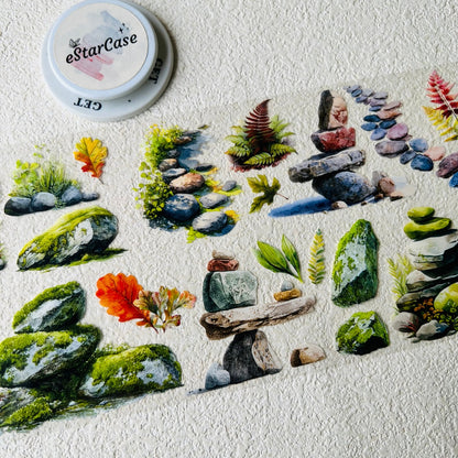 6cm*2m Marks of the Sea Tape