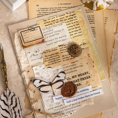 Master's Manuscript Washi Tape