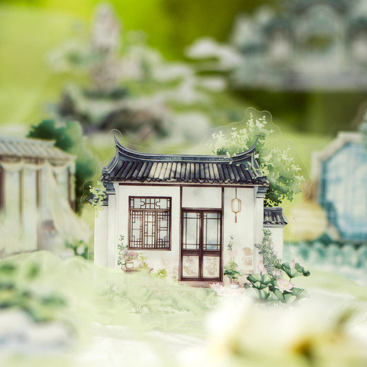 Meet with Time Sticker 10pcs