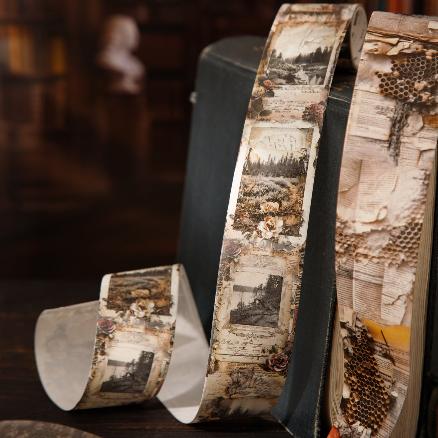 Memeries On Paper Tape