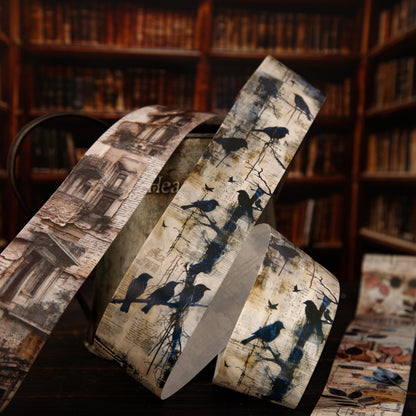 Memeries On Paper Tape